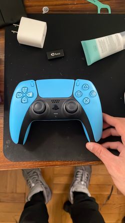 PS5 controller BRAND NEW OPEN BOX