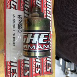 Hughes Trans, brakes, Solenoid