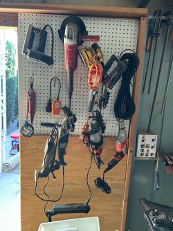 Tools Galore