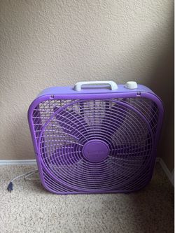Box Fan