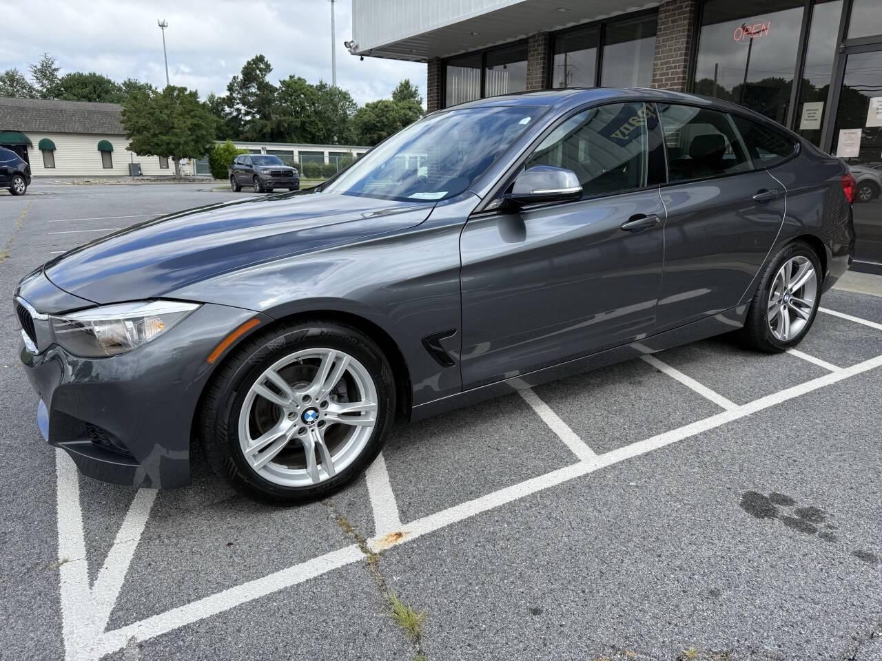 2016 BMW 328i Gran Turismo