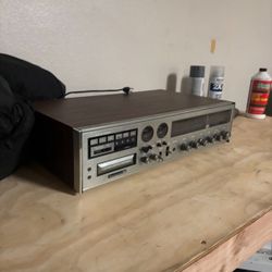 Panasonic LTD 8 Track Stereo Receiver