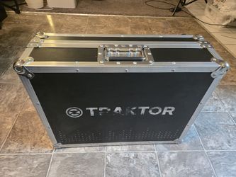 Dj Traktor Case