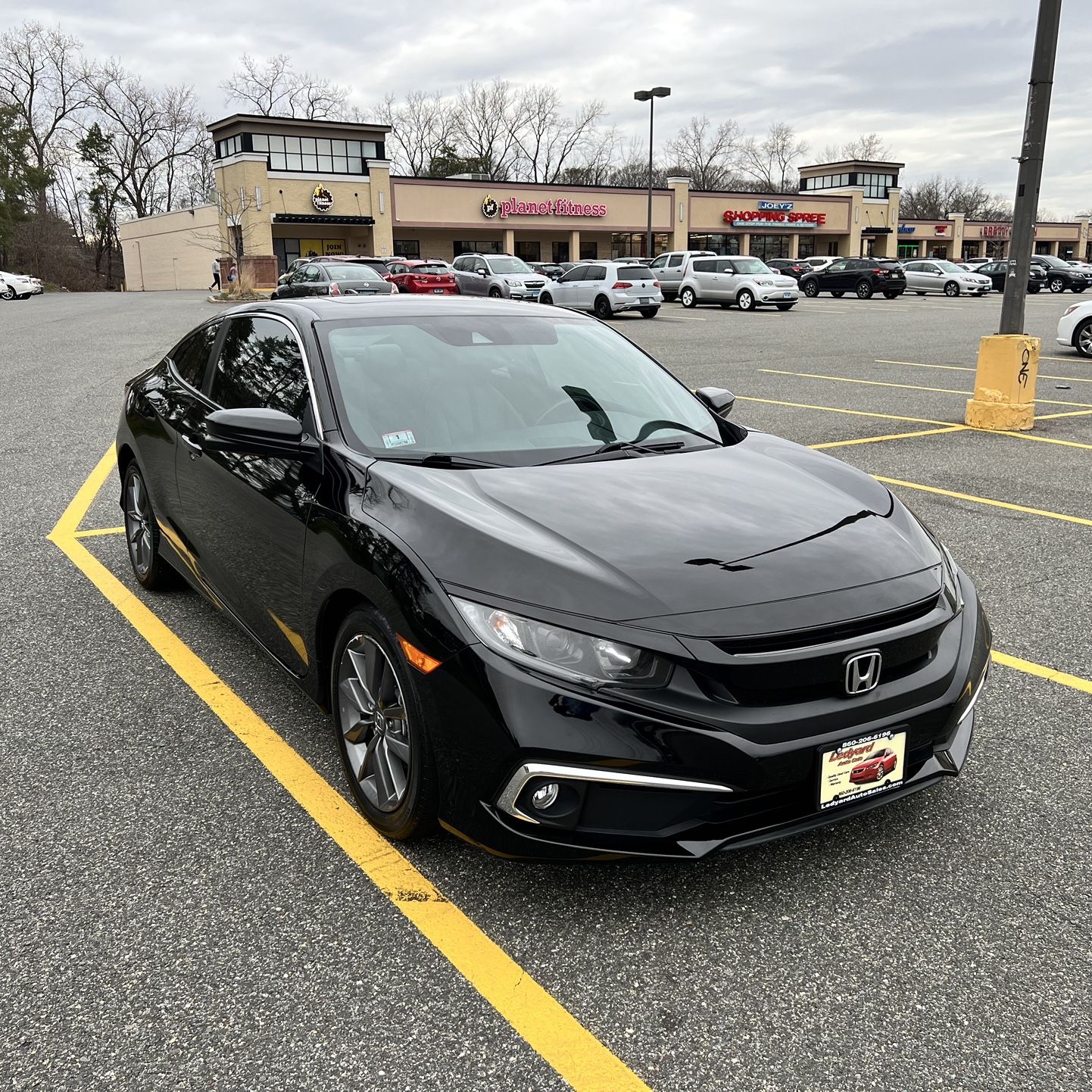 2019 Honda Civic