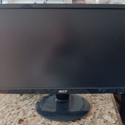 Acer 20 Widescreen