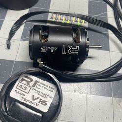 Wurks R1 4.5 Motor 