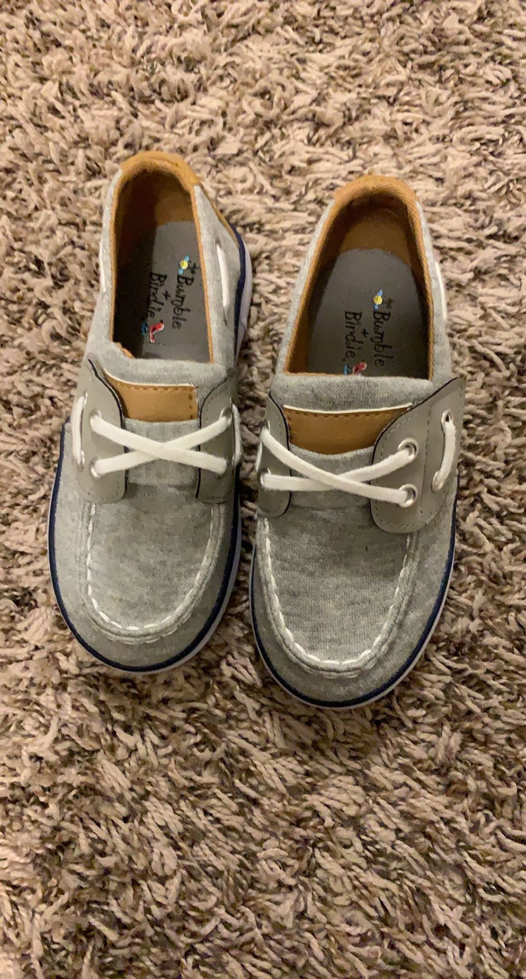 New Toddler Shoes