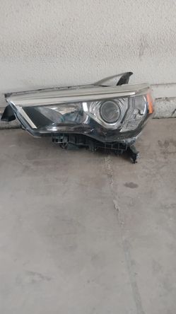 Part 2018-19. Toyota  4Ruanner  OEM
