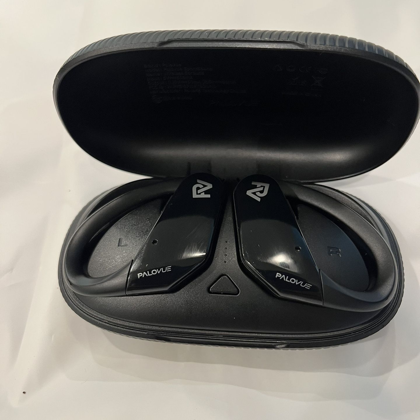 PALOVUE Wireless Earbuds Bluetooth Headphones for Sale in Irving