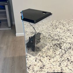 Aqua Culture 2.5 Gallon Fish Tank