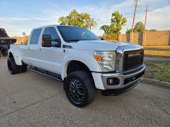 2012 ford f450 4x4 diesel dually