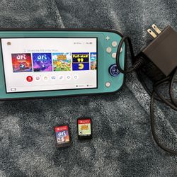 Nintendo Switch Lite