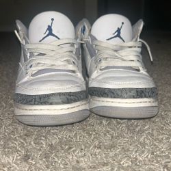 Jordan 3s