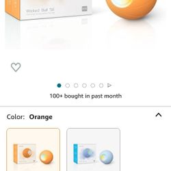 Wicked Ball (Pet Ball)