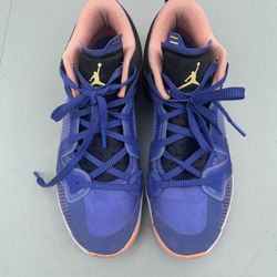 Size 9.5- Air Jordan 37 Low Till Dawn