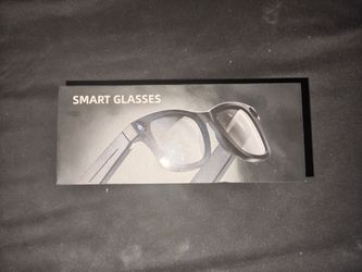 Smart glasses
