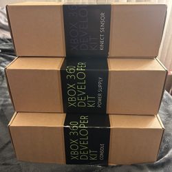 XBOX 360 Developer Kit 