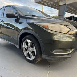 2018 Honda HR-V