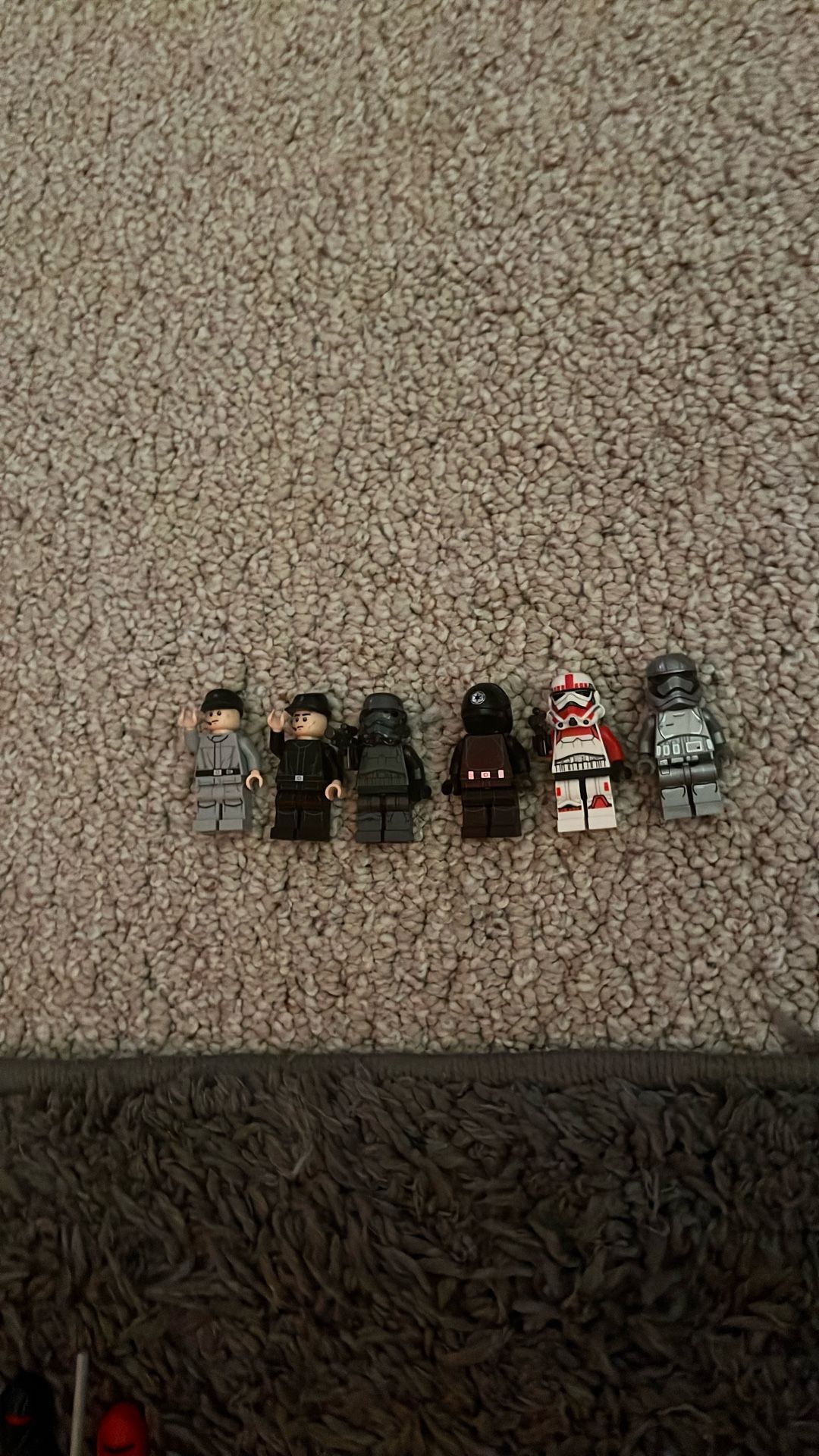 Lego Star Wars Characters