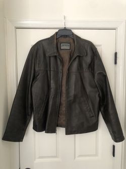 ITALI Style Leather Jacket