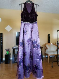 Formal dress/vestido formal