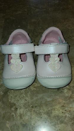 Stride rite size 3.5w