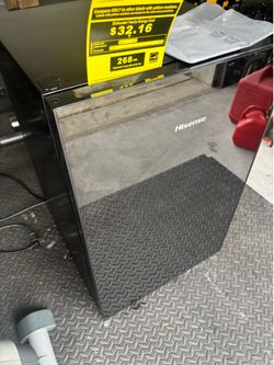 4.4 cm Mini fridge new