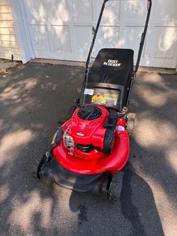 Craftsman M10 Manual Push Lawn Mower