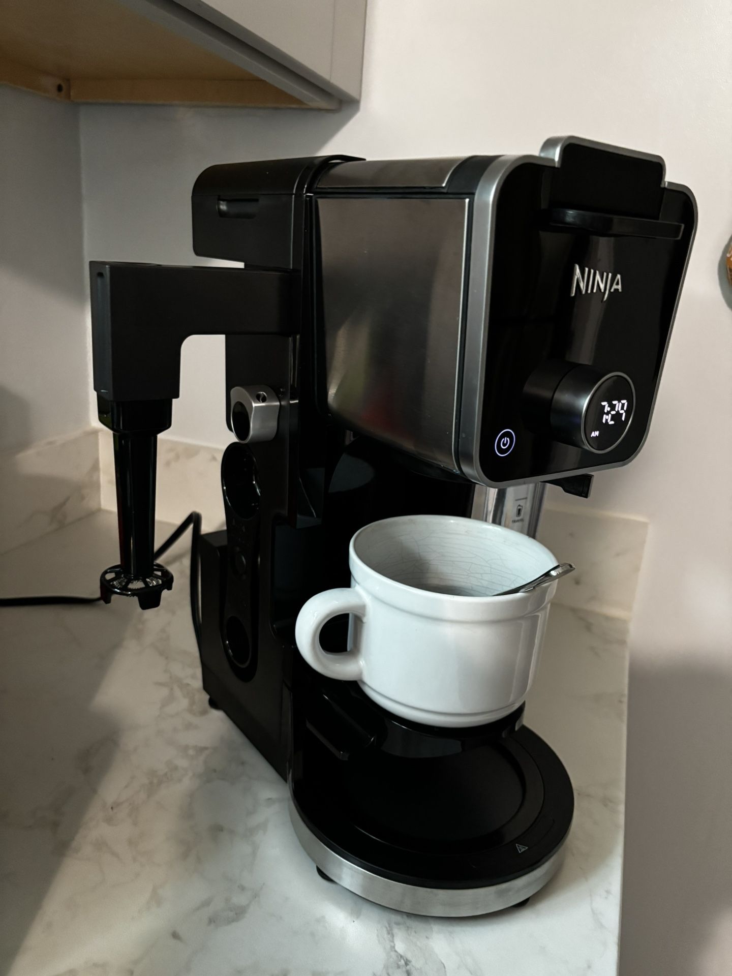 Coffee Maker-Dual Brew