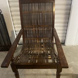 Used Deco Chair
