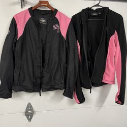 Women’s Harley Davidson Jacket
