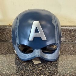 Captain America Helmet