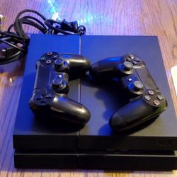 PS4 