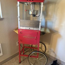 Popcorn Machine 
