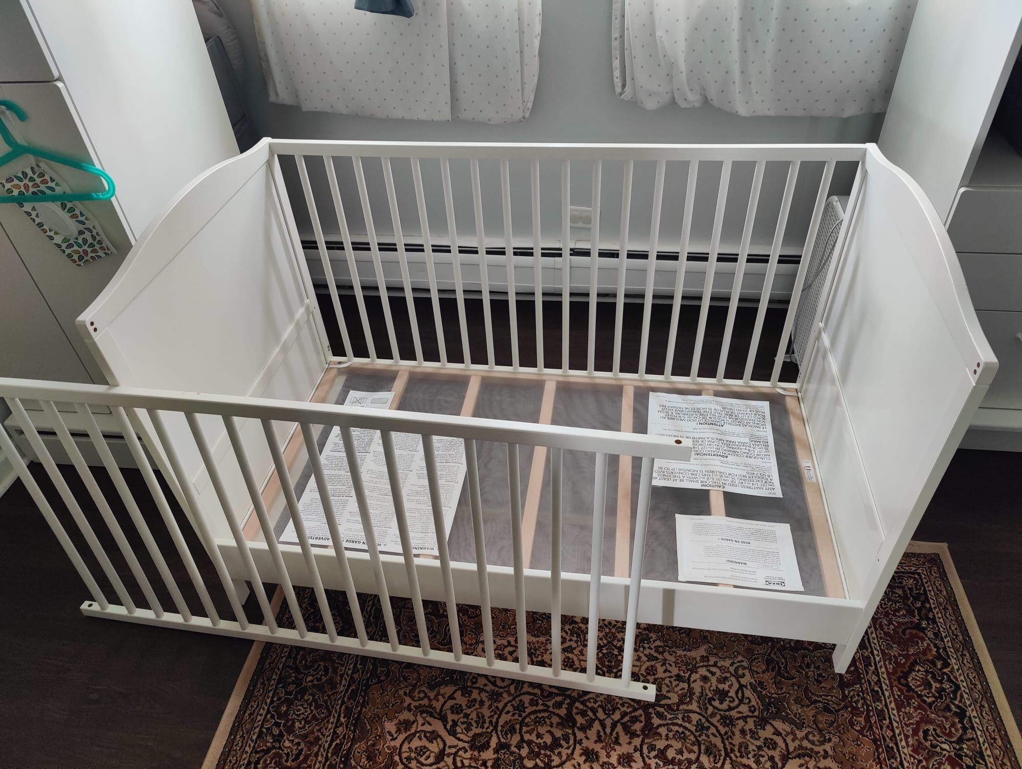 Baby Crib