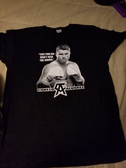 Canelo Alvarez