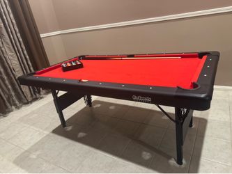 Pool table