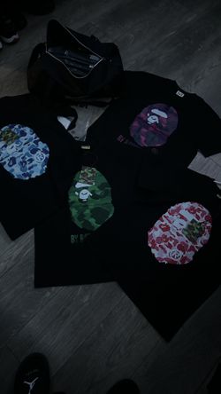 Bape shirts