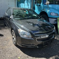 2012 Chevrolet Malibu