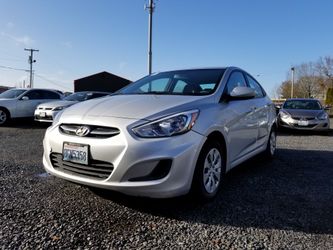 2015 Hyundai Accent