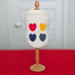 Follow your HEART! Pet Clothing! $10 each!