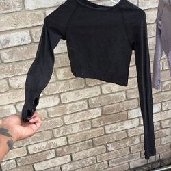 Gym Shark Workout Top 