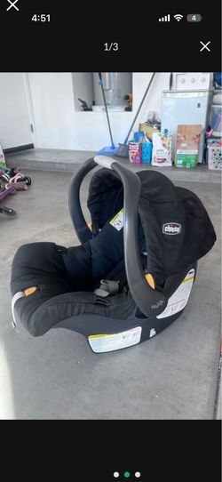 chicco infant seat