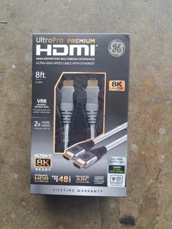 Brand New HDMI Cables