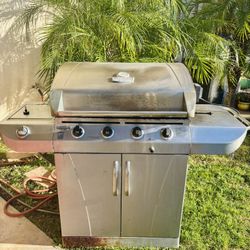 BBQ Grill Char-Broil GrillMaster