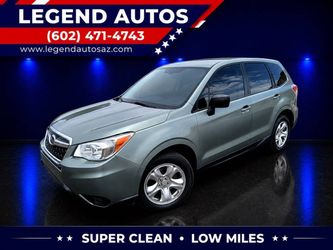 2014 Subaru Forester