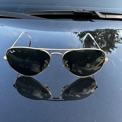 Ray Ban Aviators 