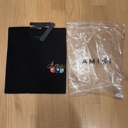 Black Amiri Shirt
