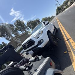 Car Heavy Wheel Lift 