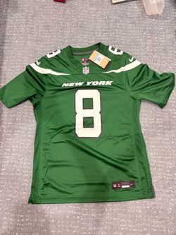 Nike NFL Aaron Rodgers green jersey Men’s size Medium. Brand new with tag